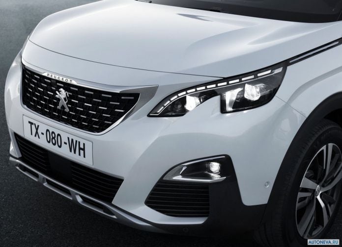 2017 Peugeot 3008 GT - фотография 36 из 92 2017 Peugeot 3008 GT - фотография 36 из 92
