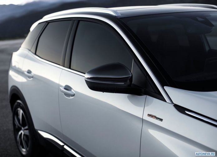 2017 Peugeot 3008 GT - фотография 37 из 92 2017 Peugeot 3008 GT - фотография 37 из 92