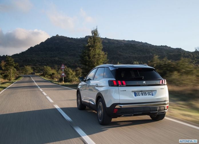 2017 Peugeot 3008 GT - фотография 49 из 92 2017 Peugeot 3008 GT - фотография 49 из 92