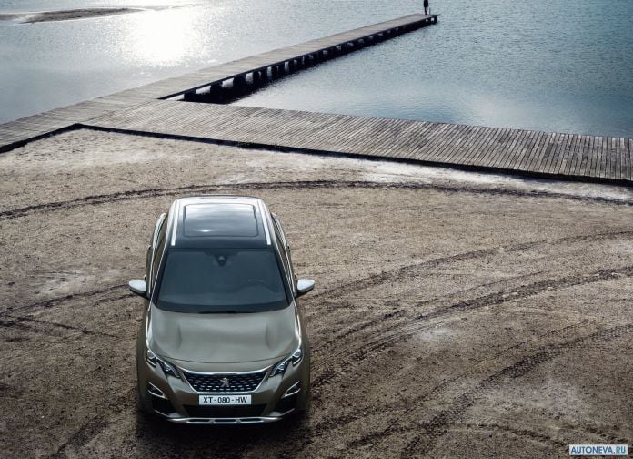 2017 Peugeot 3008 GT - фотография 51 из 92 2017 Peugeot 3008 GT - фотография 51 из 92