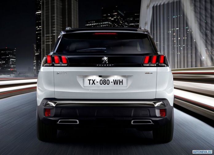 2017 Peugeot 3008 GT - фотография 53 из 92 2017 Peugeot 3008 GT - фотография 53 из 92