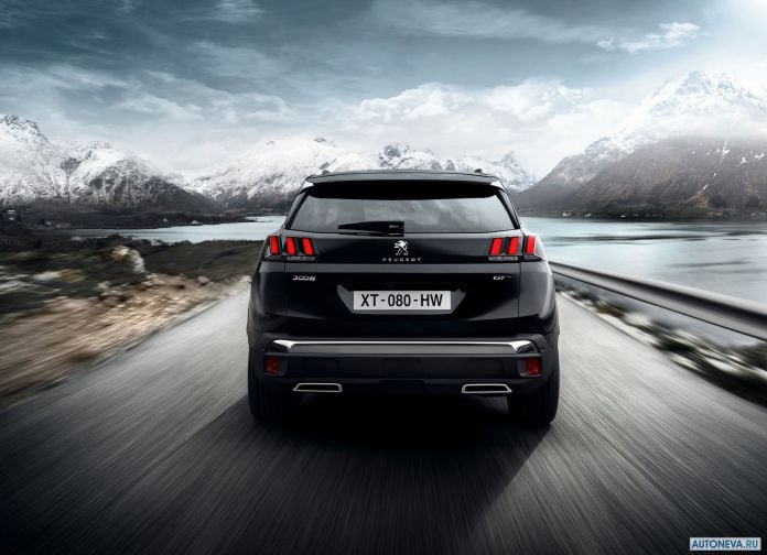 2017 Peugeot 3008 GT - фотография 54 из 92 2017 Peugeot 3008 GT - фотография 54 из 92