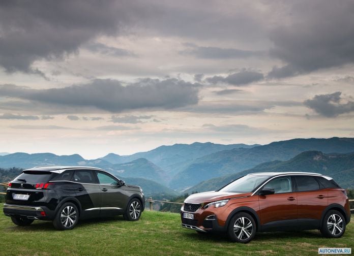 2017 Peugeot 3008 GT - фотография 56 из 92 2017 Peugeot 3008 GT - фотография 56 из 92