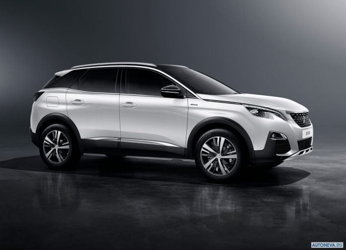 2017 Peugeot 3008 GT - фотография 59 из 92