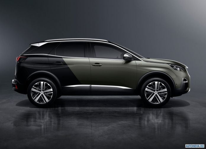 2017 Peugeot 3008 GT - фотография 61 из 92