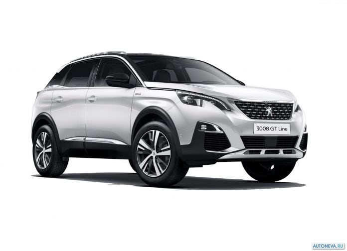 2017 Peugeot 3008 GT - фотография 68 из 92 2017 Peugeot 3008 GT - фотография 68 из 92