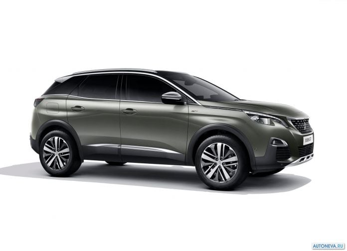 2017 Peugeot 3008 GT - фотография 69 из 92 2017 Peugeot 3008 GT - фотография 69 из 92