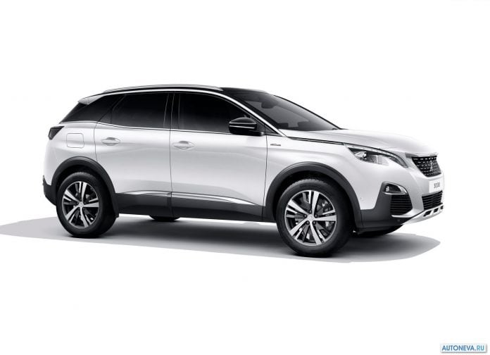 2017 Peugeot 3008 GT - фотография 70 из 92 2017 Peugeot 3008 GT - фотография 70 из 92