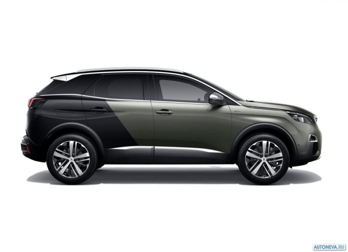 2017 Peugeot 3008 GT - фотография 71 из 92 2017 Peugeot 3008 GT - фотография 71 из 92
