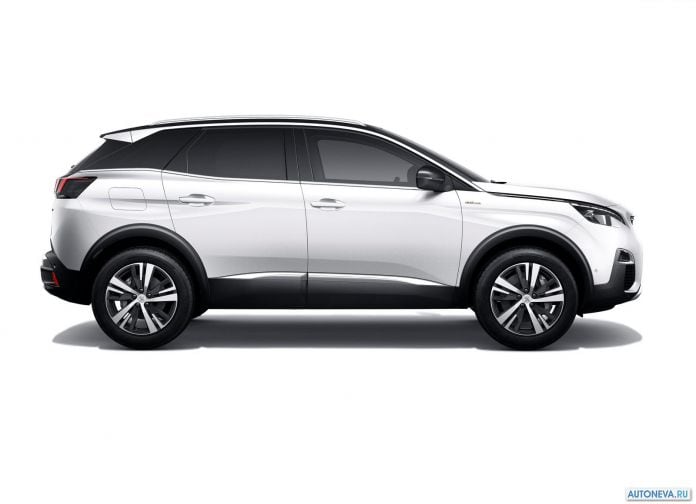 2017 Peugeot 3008 GT - фотография 72 из 92 2017 Peugeot 3008 GT - фотография 72 из 92