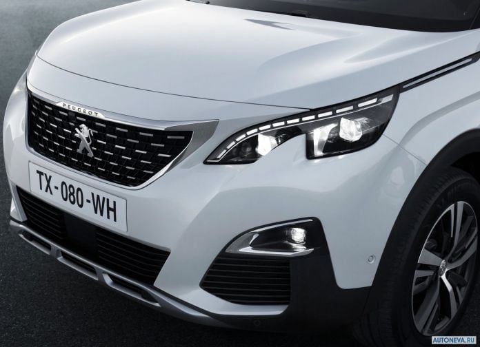2017 Peugeot 3008 GT - фотография 81 из 92 2017 Peugeot 3008 GT - фотография 81 из 92