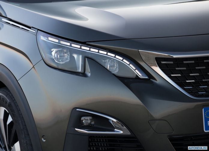 2017 Peugeot 3008 GT - фотография 82 из 92