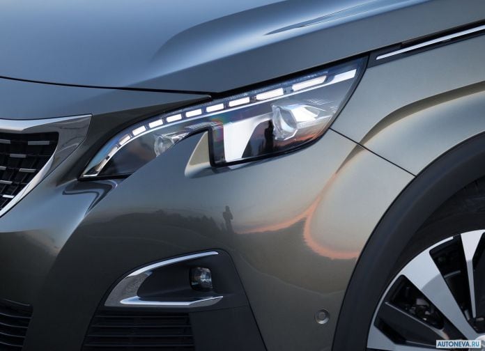 2017 Peugeot 3008 GT - фотография 83 из 92 2017 Peugeot 3008 GT - фотография 83 из 92