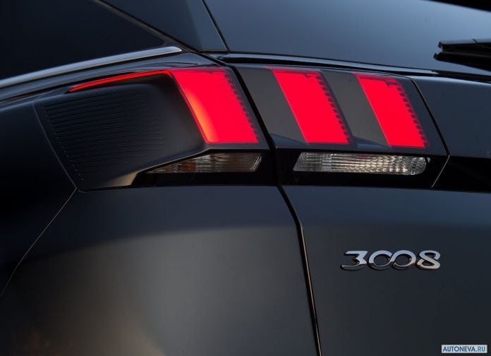 2017 Peugeot 3008 GT - фотография 84 из 92 2017 Peugeot 3008 GT - фотография 84 из 92