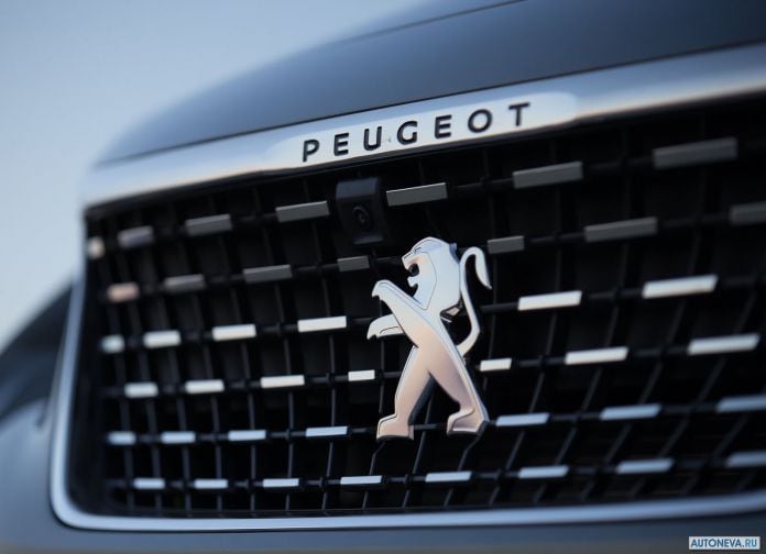 2017 Peugeot 3008 GT - фотография 86 из 92