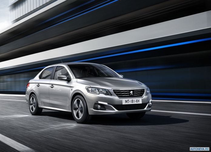 2017 Peugeot 301 - фотография 1 из 23 2017 Peugeot 301 - фотография 1 из 23