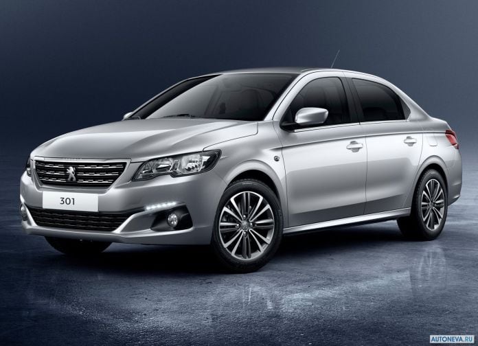 2017 Peugeot 301 - фотография 2 из 23 2017 Peugeot 301 - фотография 2 из 23