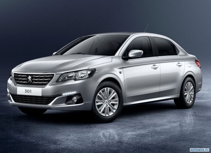 2017 Peugeot 301 - фотография 3 из 23 2017 Peugeot 301 - фотография 3 из 23