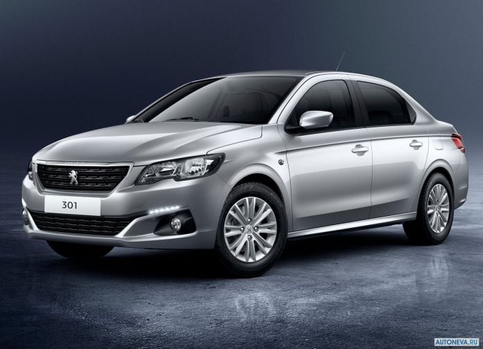 2017 Peugeot 301 - фотография 4 из 23