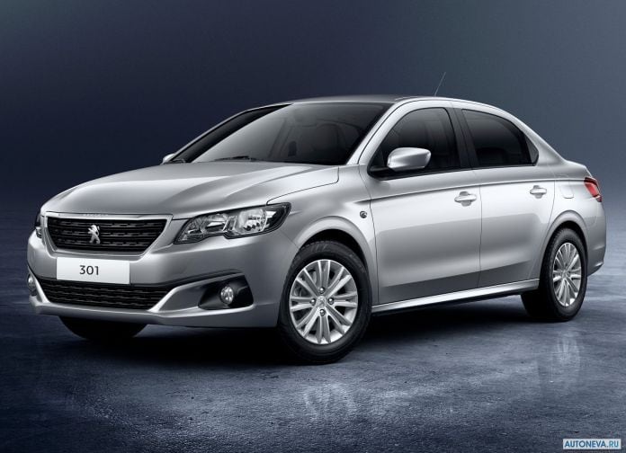 2017 Peugeot 301 - фотография 5 из 23