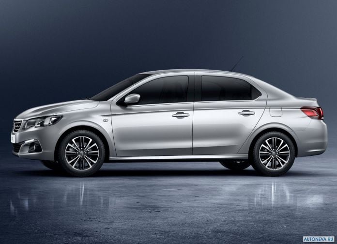 2017 Peugeot 301 - фотография 6 из 23