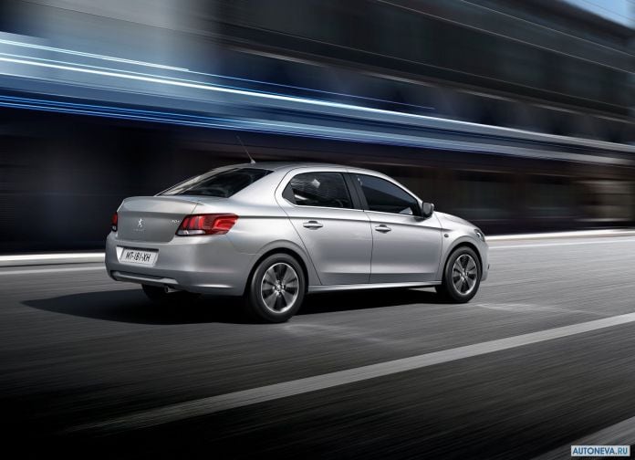 2017 Peugeot 301 - фотография 7 из 23 2017 Peugeot 301 - фотография 7 из 23