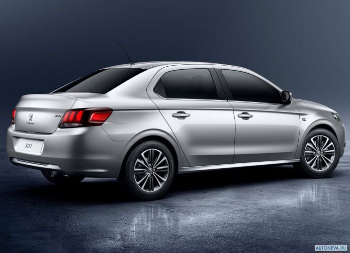 2017 Peugeot 301 - фотография 8 из 23