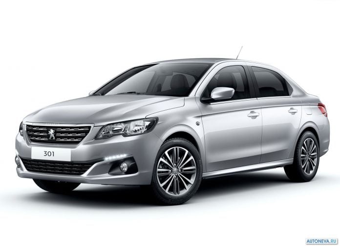 2017 Peugeot 301 - фотография 9 из 23