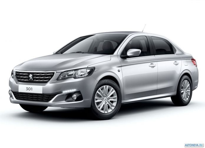 2017 Peugeot 301 - фотография 10 из 23 2017 Peugeot 301 - фотография 10 из 23