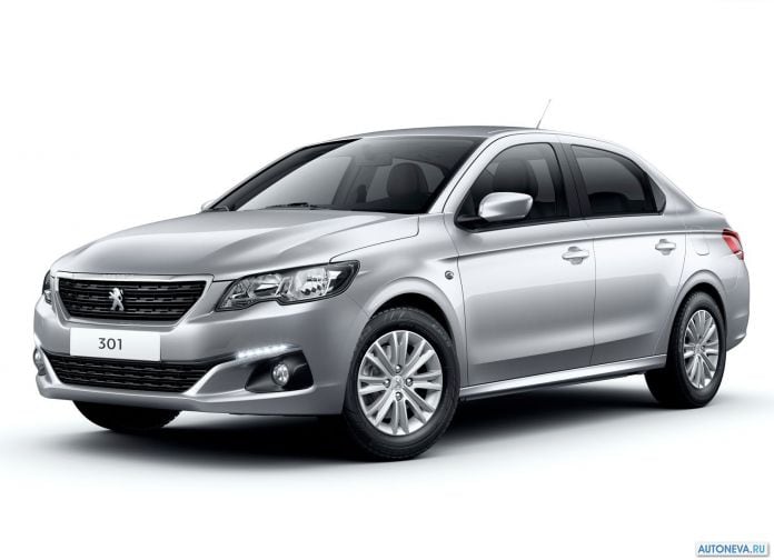 2017 Peugeot 301 - фотография 11 из 23