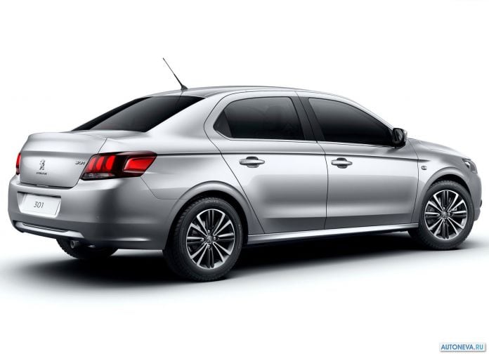 2017 Peugeot 301 - фотография 14 из 23 2017 Peugeot 301 - фотография 14 из 23