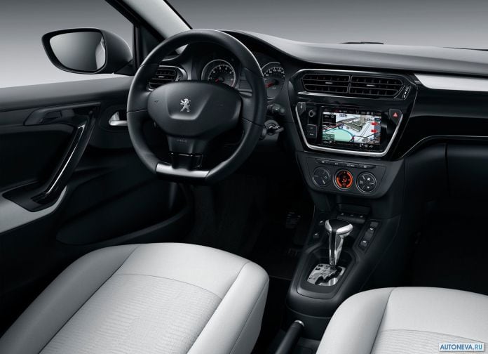 2017 Peugeot 301 - фотография 15 из 23 2017 Peugeot 301 - фотография 15 из 23