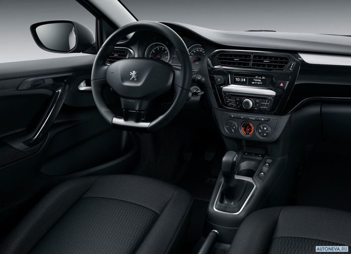 2017 Peugeot 301 - фотография 16 из 23 2017 Peugeot 301 - фотография 16 из 23