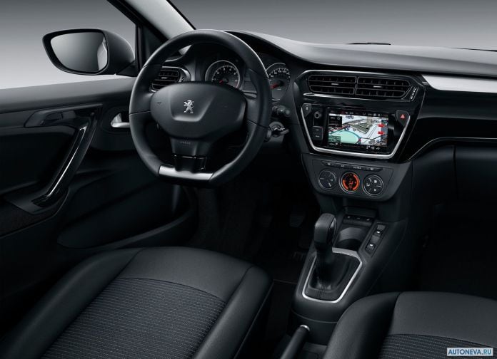 2017 Peugeot 301 - фотография 17 из 23 2017 Peugeot 301 - фотография 17 из 23