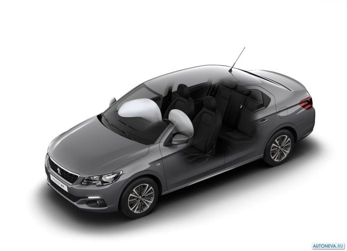 2017 Peugeot 301 - фотография 19 из 23 2017 Peugeot 301 - фотография 19 из 23