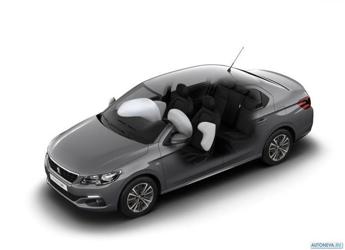 2017 Peugeot 301 - фотография 20 из 23 2017 Peugeot 301 - фотография 20 из 23