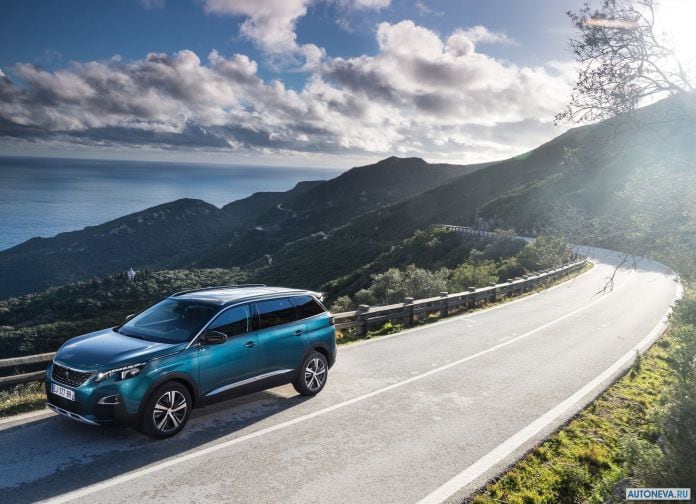 2017 Peugeot 5008 - фотография 7 из 128 2017 Peugeot 5008 - фотография 7 из 128