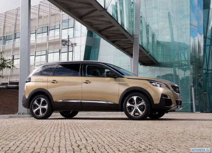 2017 Peugeot 5008 - фотография 13 из 128 2017 Peugeot 5008 - фотография 13 из 128
