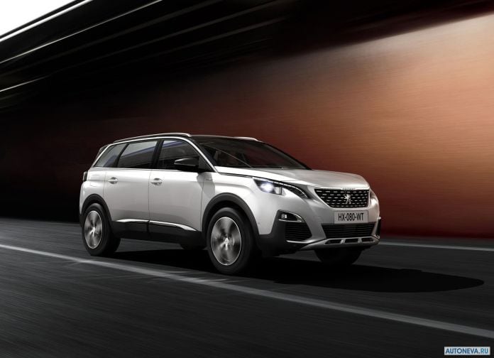 2017 Peugeot 5008 - фотография 15 из 128 2017 Peugeot 5008 - фотография 15 из 128