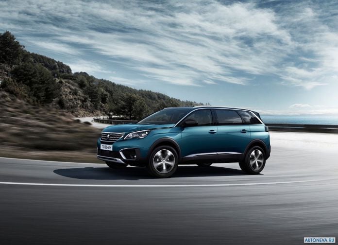 2017 Peugeot 5008 - фотография 19 из 128 2017 Peugeot 5008 - фотография 19 из 128