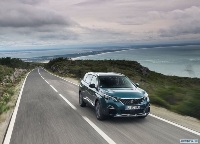 2017 Peugeot 5008 - фотография 23 из 128 2017 Peugeot 5008 - фотография 23 из 128