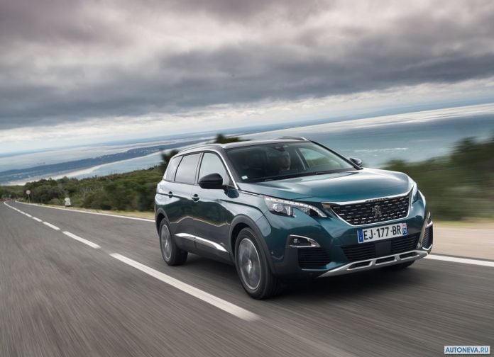 2017 Peugeot 5008 - фотография 24 из 128 2017 Peugeot 5008 - фотография 24 из 128