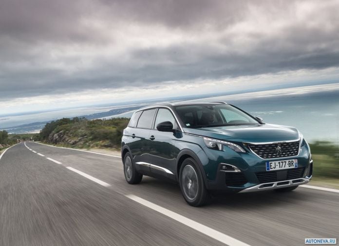 2017 Peugeot 5008 - фотография 25 из 128 2017 Peugeot 5008 - фотография 25 из 128