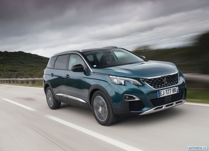 2017 Peugeot 5008 - фотография 26 из 128 2017 Peugeot 5008 - фотография 26 из 128