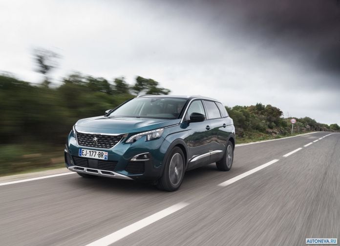 2017 Peugeot 5008 - фотография 28 из 128 2017 Peugeot 5008 - фотография 28 из 128