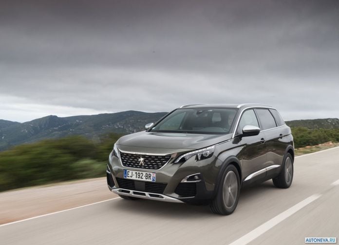 2017 Peugeot 5008 - фотография 30 из 128 2017 Peugeot 5008 - фотография 30 из 128