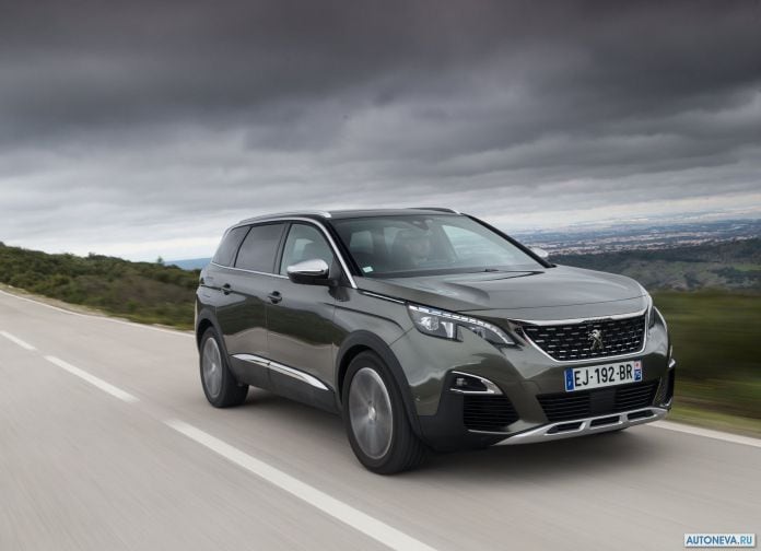 2017 Peugeot 5008 - фотография 31 из 128 2017 Peugeot 5008 - фотография 31 из 128