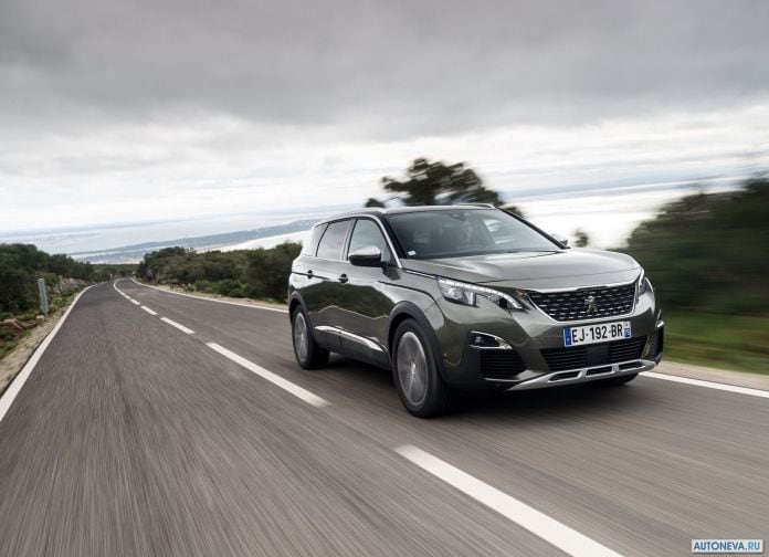 2017 Peugeot 5008 - фотография 32 из 128 2017 Peugeot 5008 - фотография 32 из 128