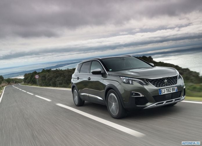 2017 Peugeot 5008 - фотография 33 из 128 2017 Peugeot 5008 - фотография 33 из 128