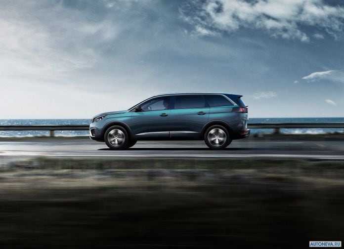 2017 Peugeot 5008 - фотография 36 из 128 2017 Peugeot 5008 - фотография 36 из 128
